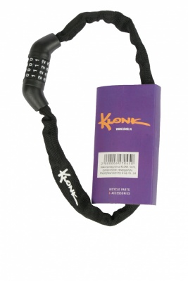 Замок противоугонный, KLONK, 10370 KLONK  фото, kupilegko.ru